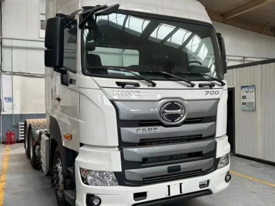 Седельный тягач HINO 700 2021 года новый
