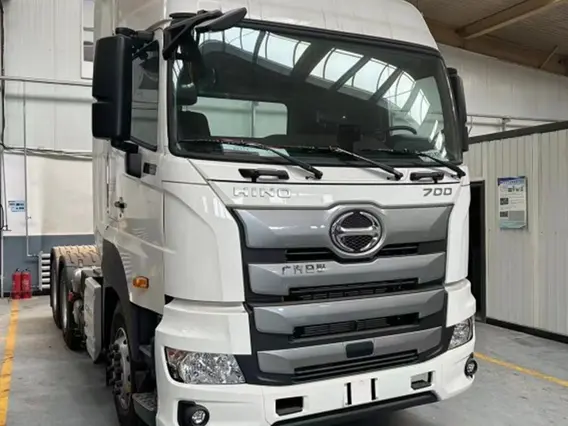 Седельный тягач HINO 700 2021 года новый