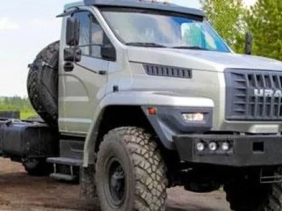 Шасси Урал Некст 5557-6156-72Е5Г38 2025 года новый
