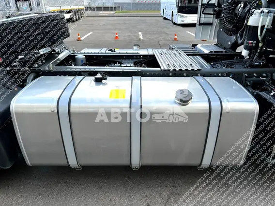 Тягач sitrak C7H 2024 года новый фото 8