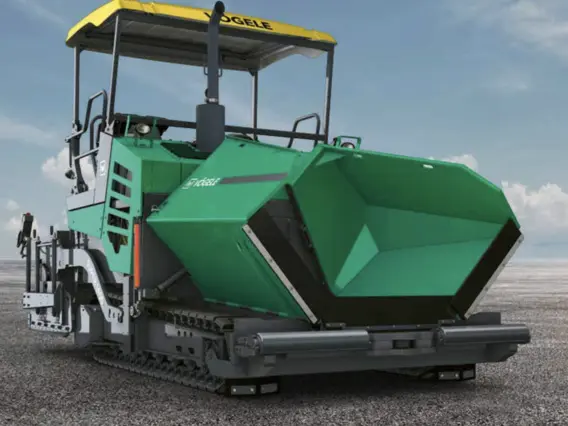 Асфальтоукладчик Vogele Super 1600-3 2025 года новый фото 3