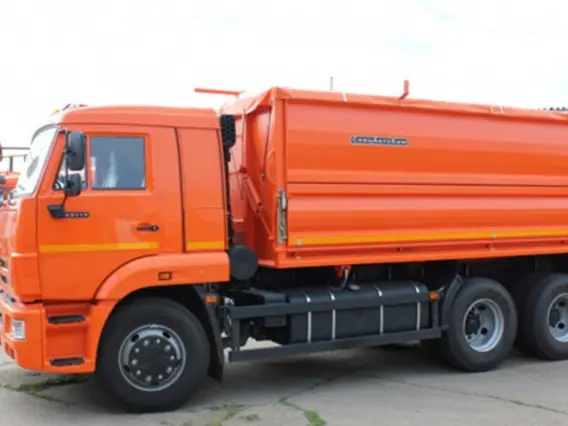 Самосвал Камаз 689011 2024 года новый фото 4