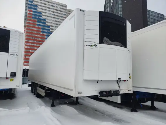 Изотермический полуприцеп ТЕХАС 9751F1 2026 года новый