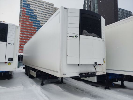 Изотермический полуприцеп ТЕХАС 9751F1 2026 года новый