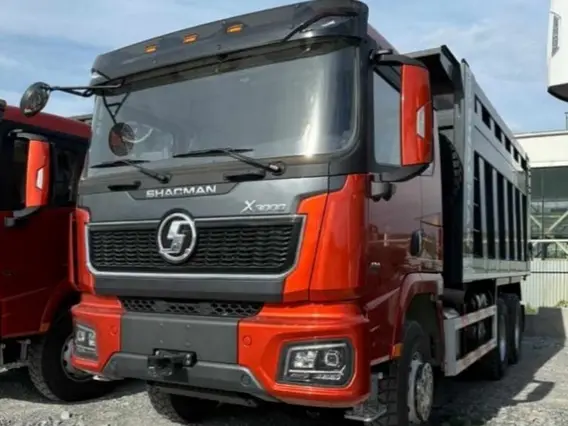 Самосвал Shacman X3000 (SX32586V384) 2024 года новый