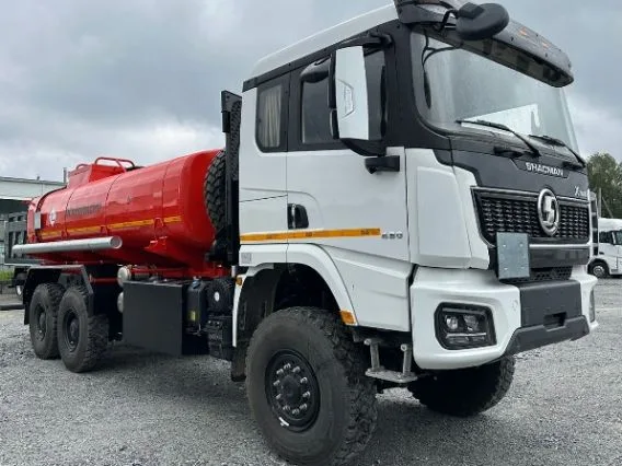 Автотопливозаправщик Shacman X3000 (SX32586V385) 2024 года новый