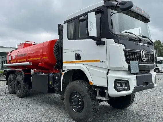 Автотопливозаправщик Shacman X3000 (SX32586V385) 2026 года новый