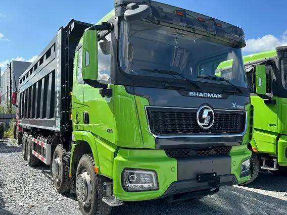 Самосвал Shacman X3000 (SX331863366) 2024 года новый