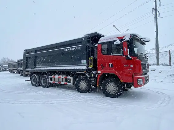 Самосвал Shacman X3000 (SX33186V366) 2024 года новый