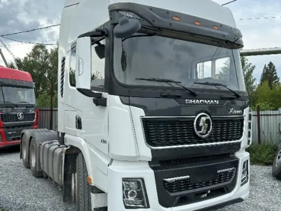 Седельный тягач Shacman X3000 6x4 (SX42584V324) 2026 года новый