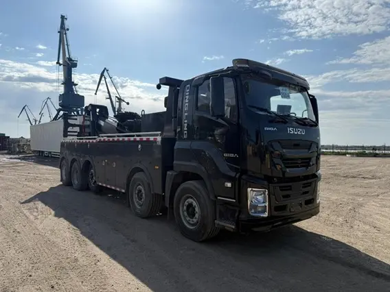 Эвакуатор ISUZU GIGA (C-Series) Isuzu GIGA (C-Series) 2025 года новый