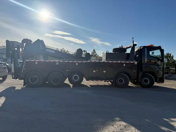 Эвакуатор ISUZU GIGA (C-Series) Isuzu GIGA (C-Series) 2025 года новый фото 5