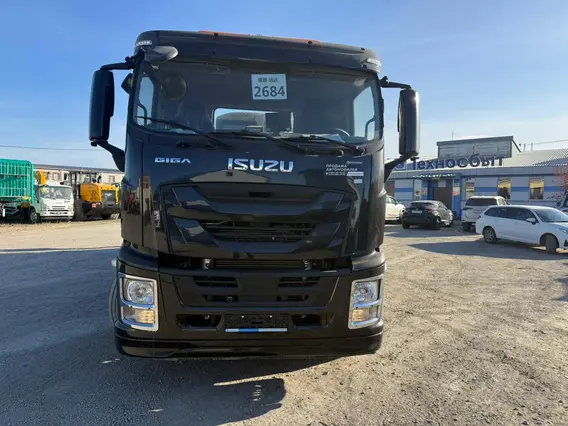 Эвакуатор ISUZU GIGA (C-Series) Isuzu GIGA (C-Series) 2025 года новый фото 6