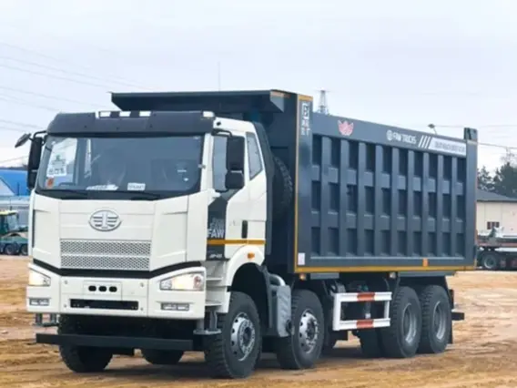 Самосвал FAW CA3310P66K24T4E5 2023 года новый
