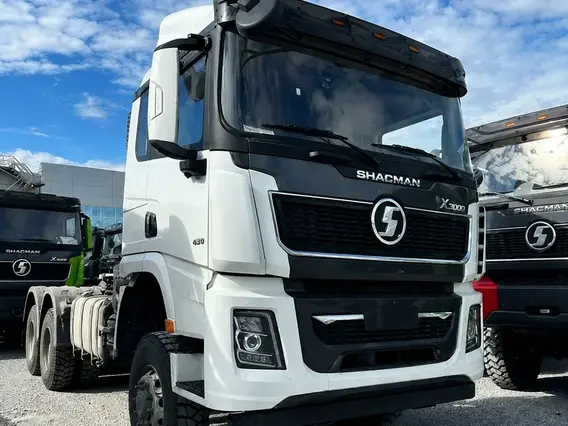 Седельный тягач SHACMAN X3000 (SX42586V385) 2026 года новый