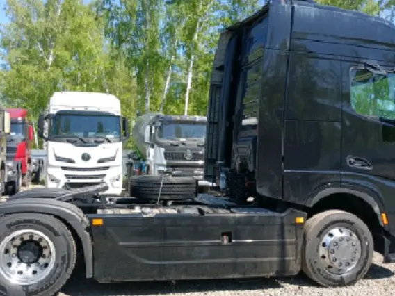 Тягач Shacman X6000 2024 года новый фото 3