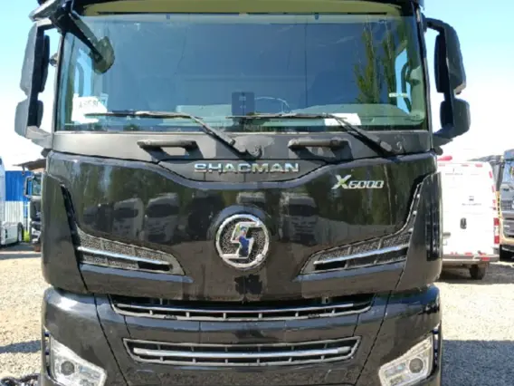 Тягач Shacman X6000 2024 года новый фото 4
