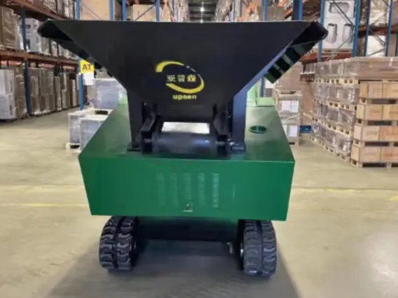 Дробильная установка UPSEN U-JC503 2025 года новый фото 2