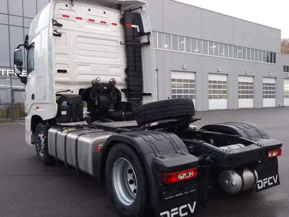 Седельные тягачи Dongfeng DFH4180 2026 года новый фото 6