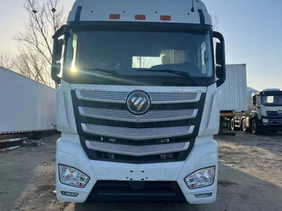 Тягач Foton Auman 4х2 2023 года новый фото 2