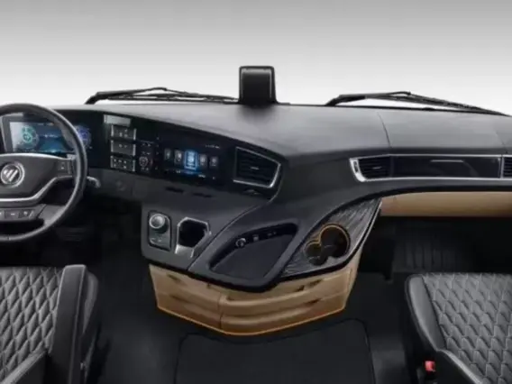Тягач Foton Galaxy 2023 года новый фото 9