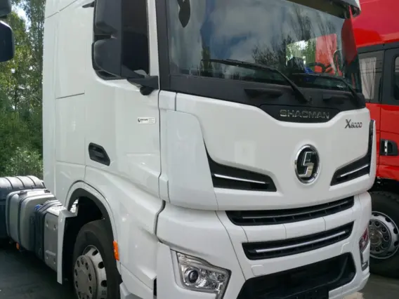 Тягач Shacman X6000 2023 года новый фото 3