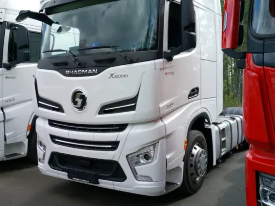 Тягач Shacman X6000 2023 года новый