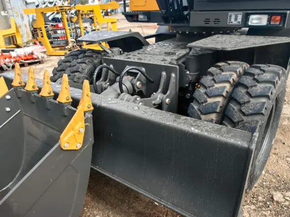 Экскаватор RANTEX XYC145 2025 года новый фото 17