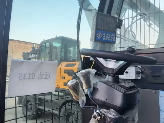 Бетоносмеситель YNIX QGMC5000 2025 года новый фото 5