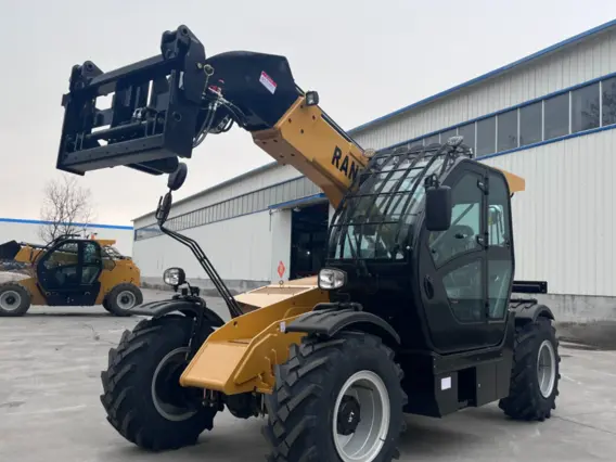 Телескопический погрузчик RANTEX XT790 2025 года новый фото 7