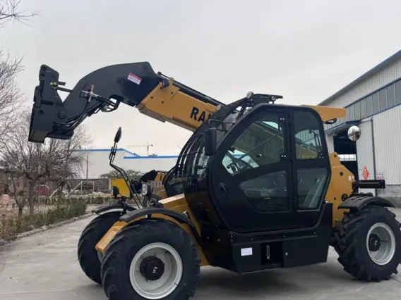 Телескопический погрузчик RANTEX XT790 2025 года новый фото 6