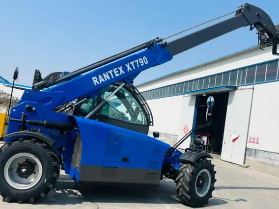 Телескопический погрузчик RANTEX XT790 2025 года новый
