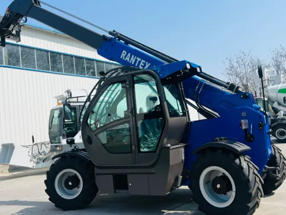 Телескопический погрузчик RANTEX XT790 2025 года новый фото 2