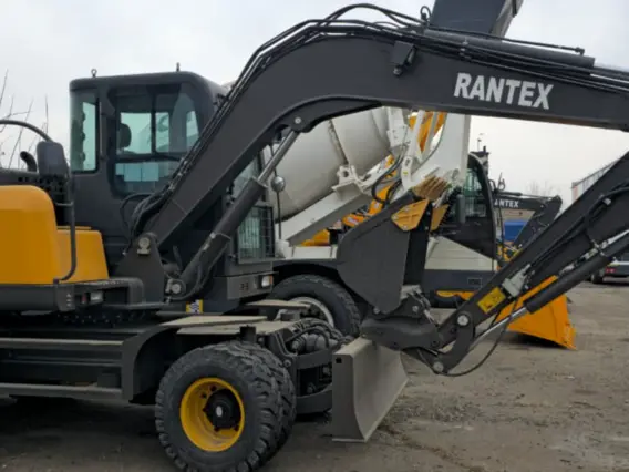 Экскаватор RANTEX XYC75 2025 года новый