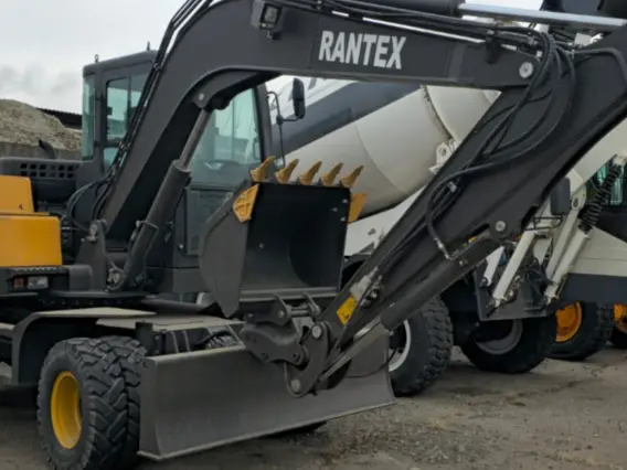 Экскаватор RANTEX XYC75 2025 года новый фото 2