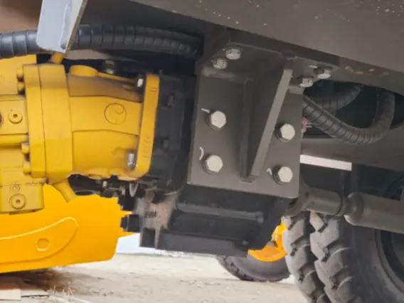 Экскаватор RANTEX XYC145 2025 года новый фото 5