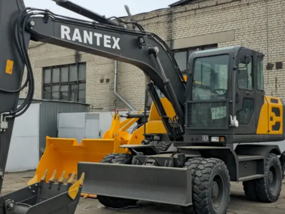 Экскаватор RANTEX XYC145 2025 года новый