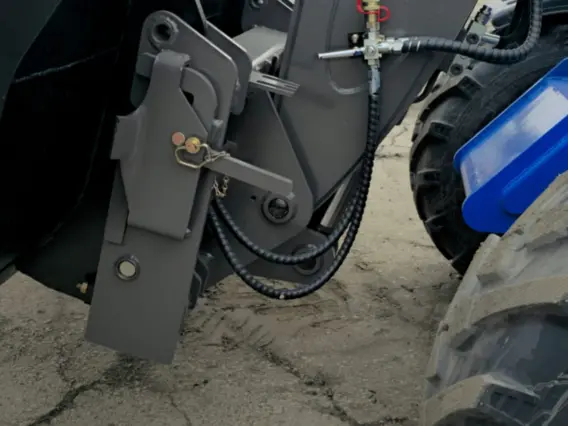 Телескопический погрузчик RANTEX XT790 2025 года новый фото 4
