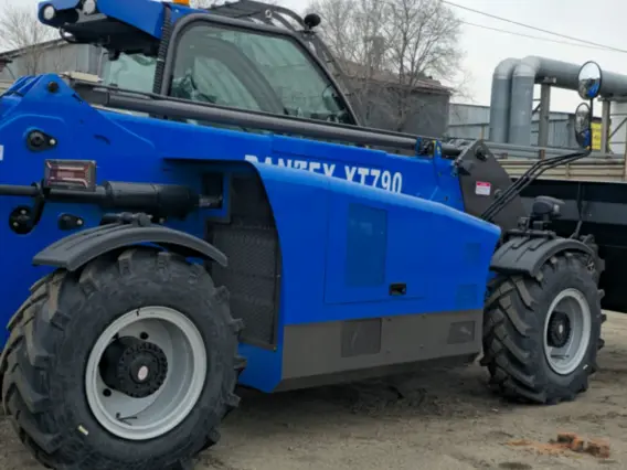 Телескопический погрузчик RANTEX XT790 2025 года новый фото 3