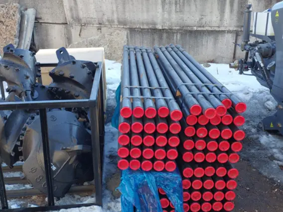 GOODENG GD 360 L 2024 года новый фото 6