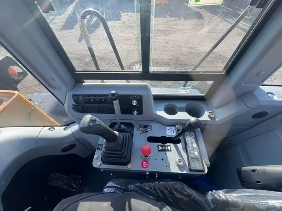 Фронтальный погрузчик SEM 655D 2025 года новый фото 7