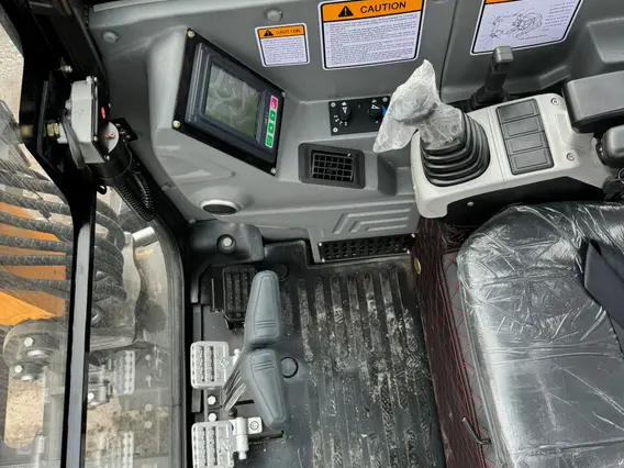 Экскаватор YNIX YN35 2025 года новый фото 11