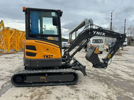Экскаватор YNIX YN27 2024 года новый