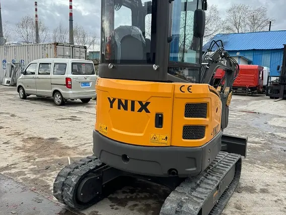 Экскаватор YNIX YN27 2024 года новый фото 2