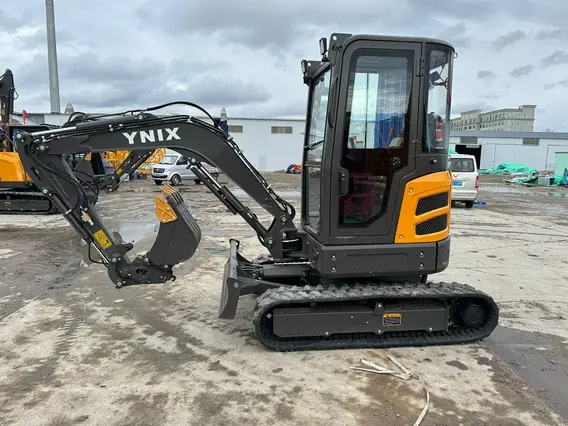 Экскаватор YNIX YN27 2024 года новый фото 3