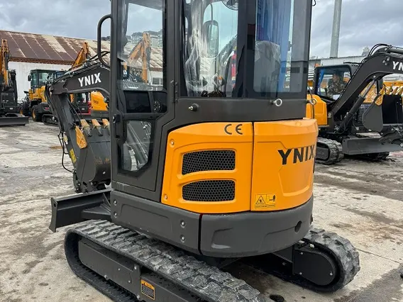 Экскаватор YNIX YN27 2024 года новый фото 4
