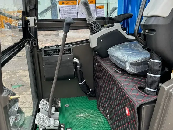 Экскаватор YNIX YN27 2024 года новый фото 7