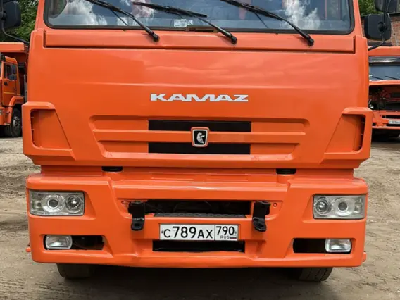 Самосвал Камаз 6520 2020 года б/у