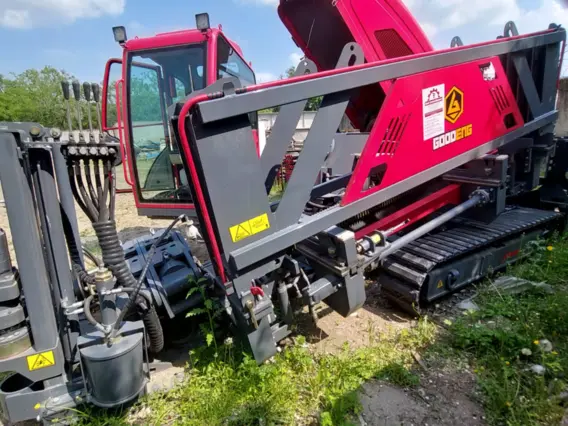 Goodeng GD 360 LS 2024 года новый фото 2