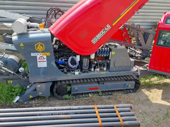 Goodeng GD 360 LS 2024 года новый фото 3